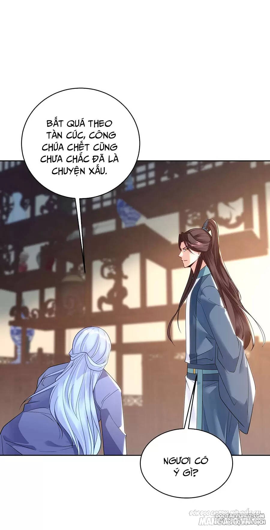 Người Ở Rể Bị Ép Thành Phản Diện Chapter 501 - Trang 2