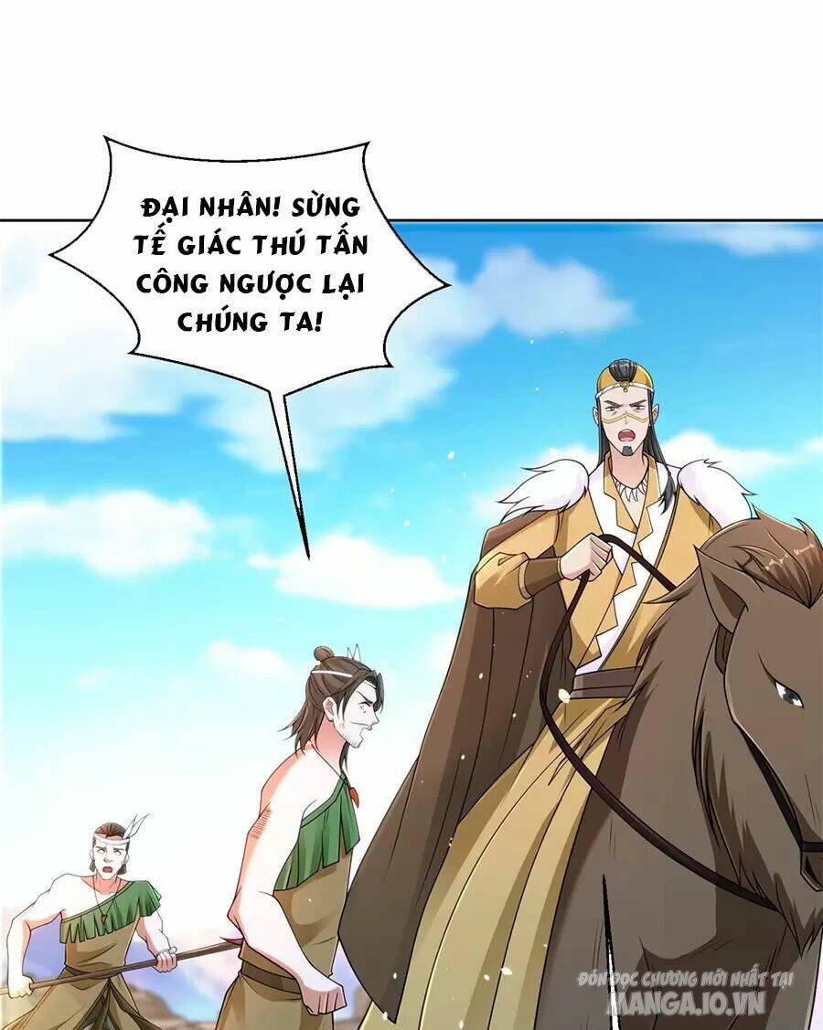 Người Ở Rể Bị Ép Thành Phản Diện Chapter 498 - Trang 2