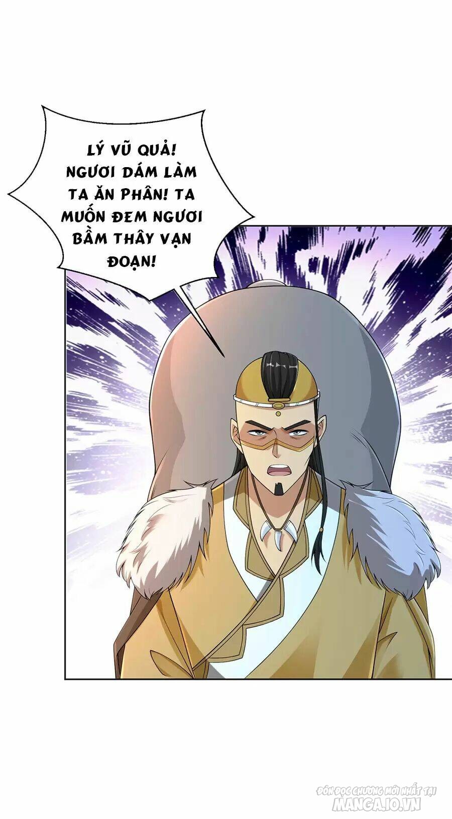 Người Ở Rể Bị Ép Thành Phản Diện Chapter 498 - Trang 2