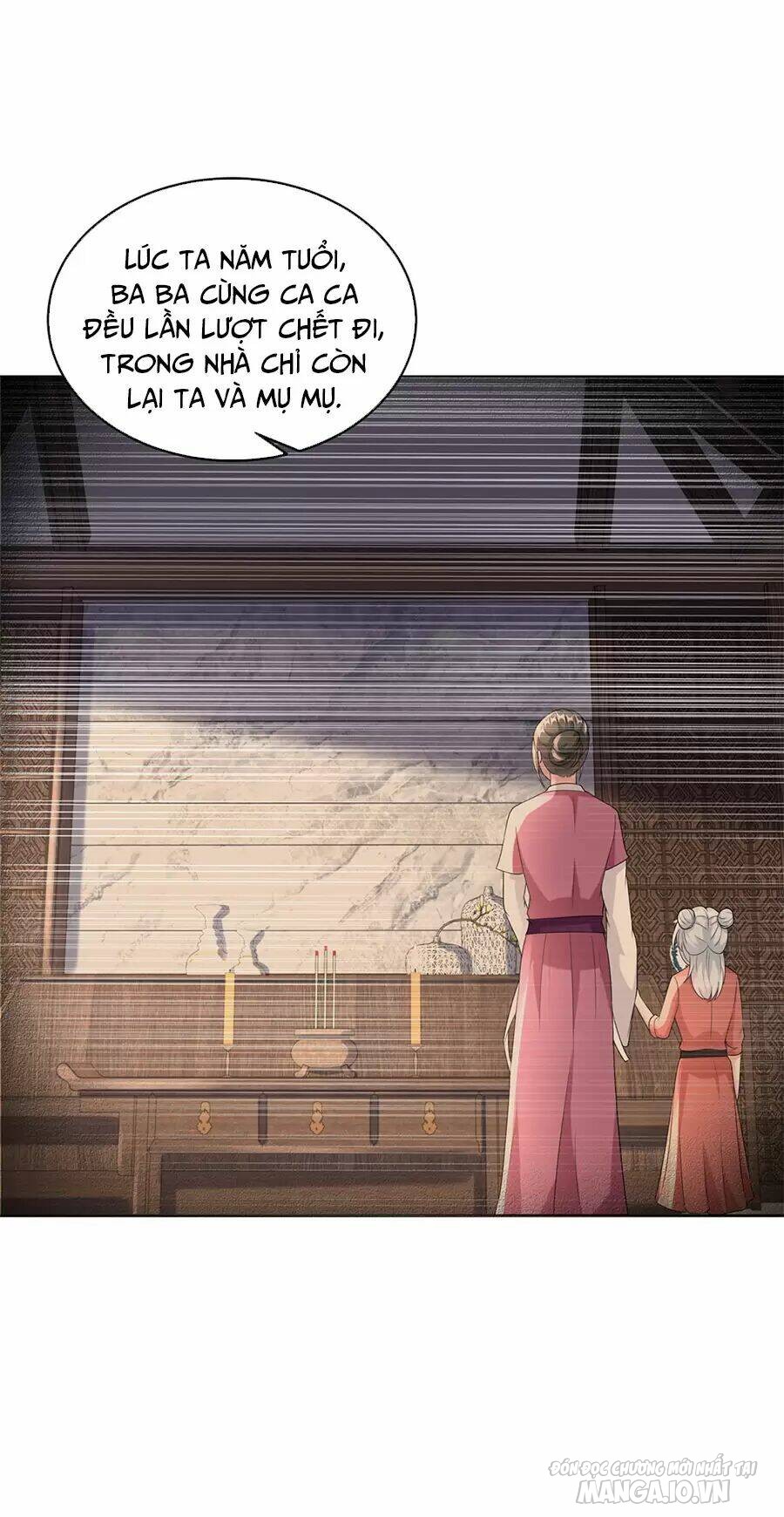 Người Ở Rể Bị Ép Thành Phản Diện Chapter 491 - Trang 2