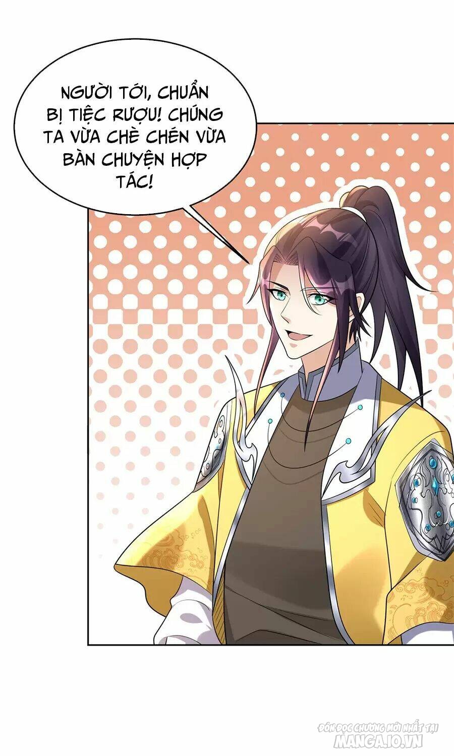 Người Ở Rể Bị Ép Thành Phản Diện Chapter 488 - Trang 2