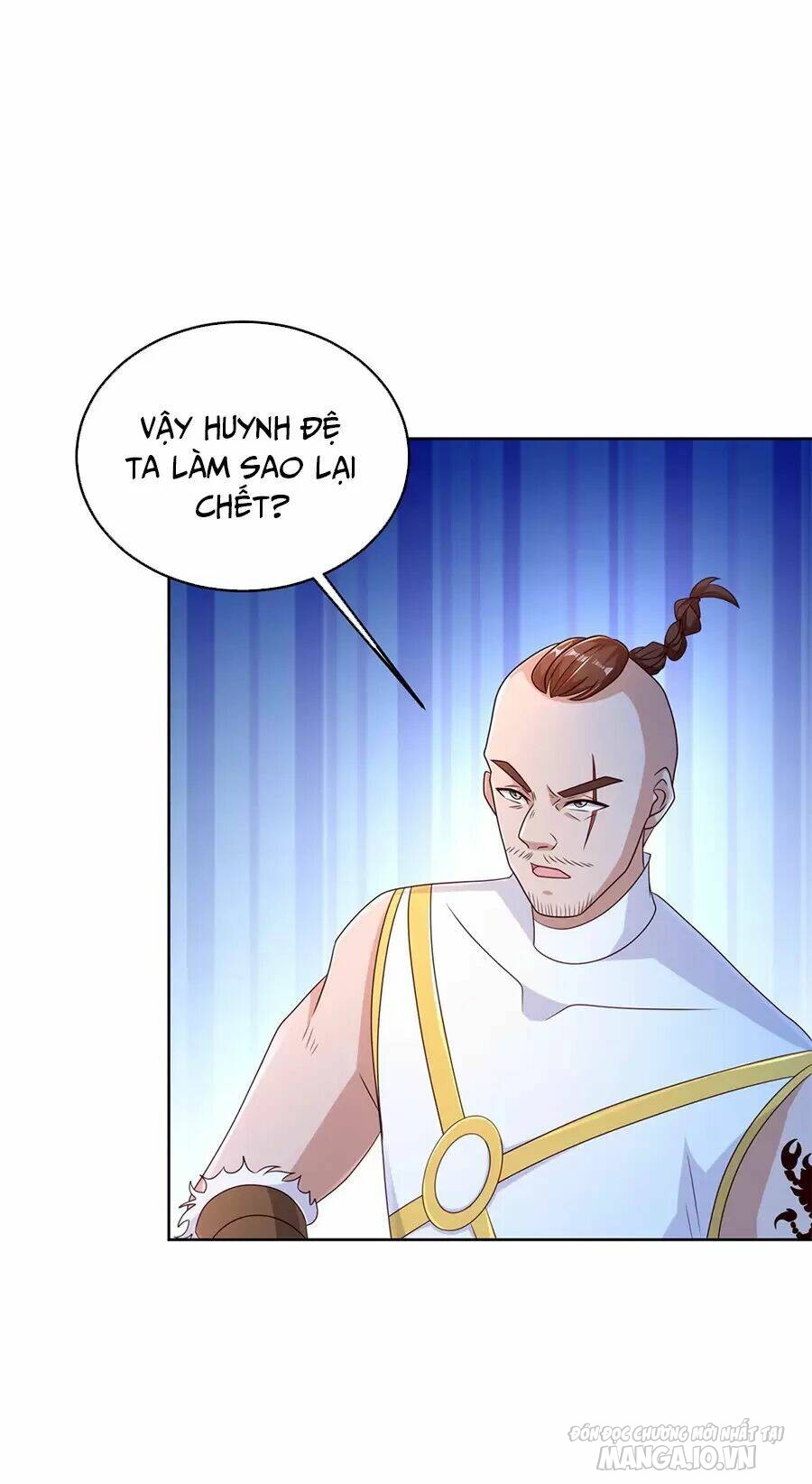 Người Ở Rể Bị Ép Thành Phản Diện Chapter 487 - Trang 2