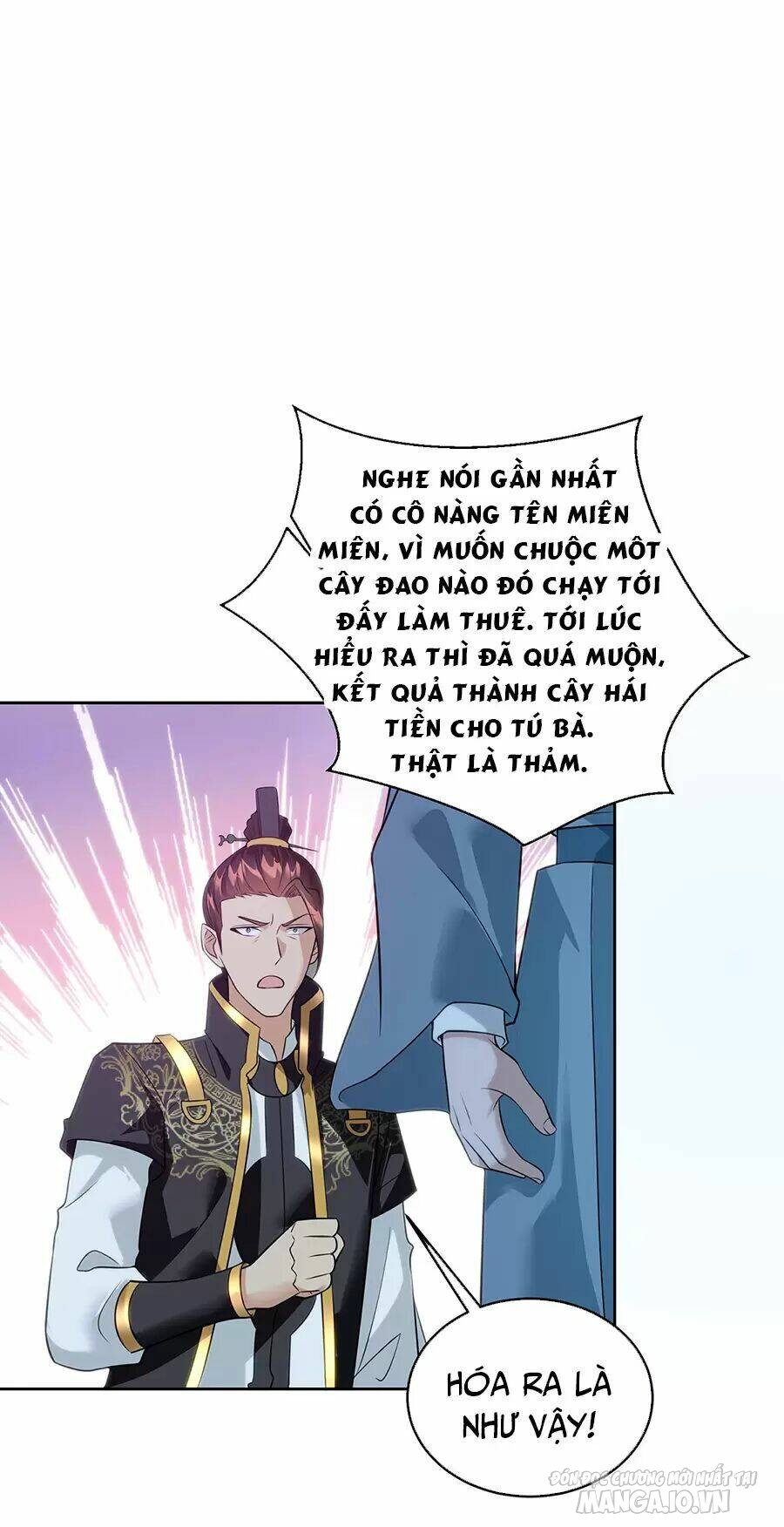 Người Ở Rể Bị Ép Thành Phản Diện Chapter 486 - Trang 2