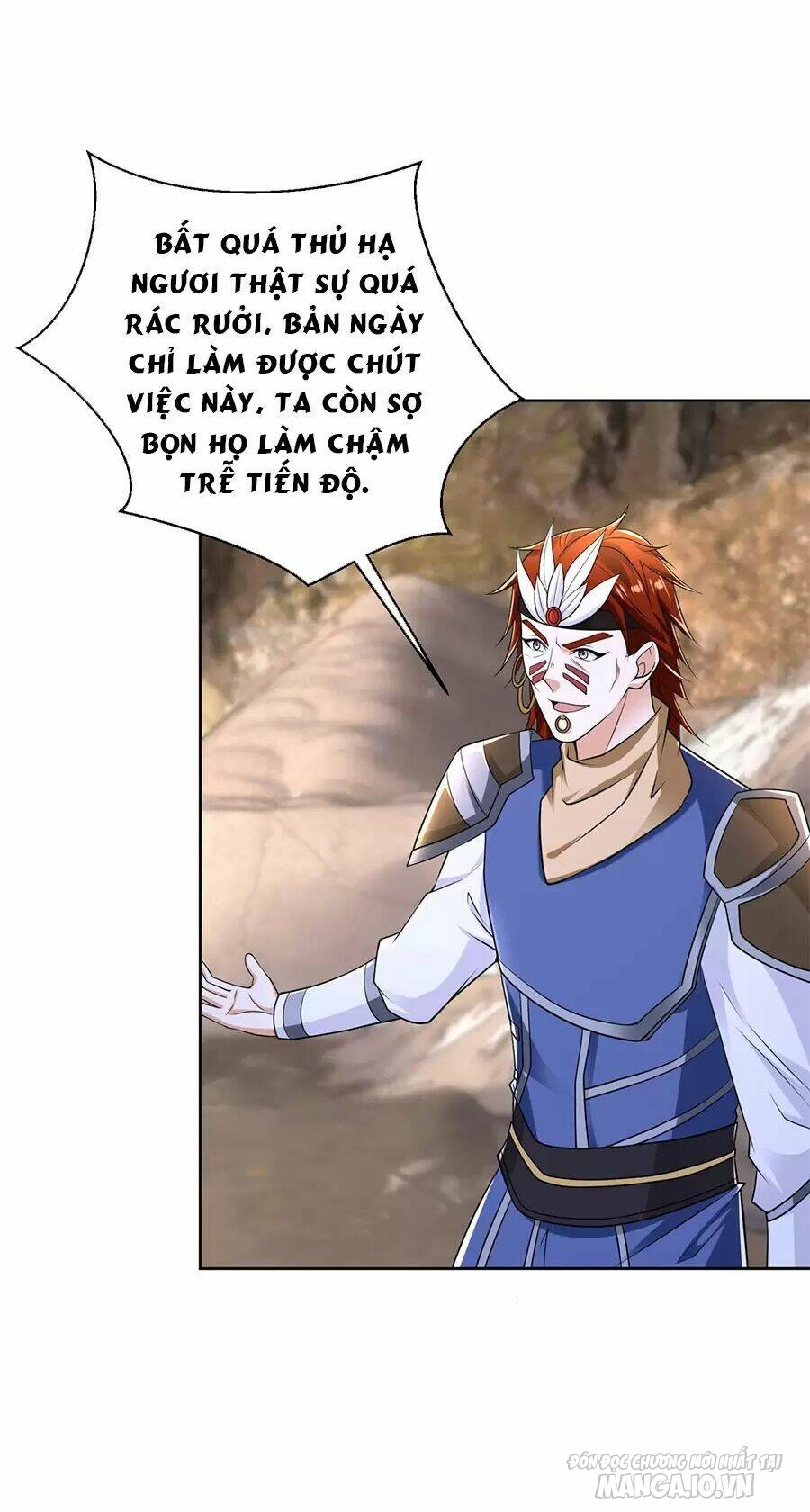 Người Ở Rể Bị Ép Thành Phản Diện Chapter 484 - Trang 2