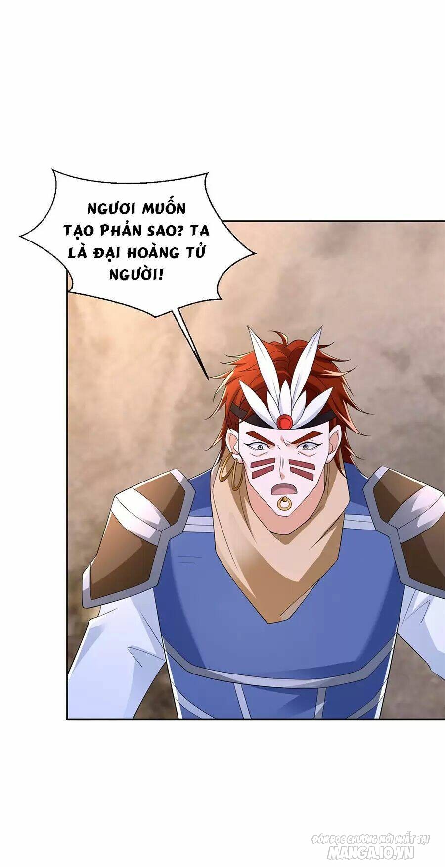 Người Ở Rể Bị Ép Thành Phản Diện Chapter 484 - Trang 2