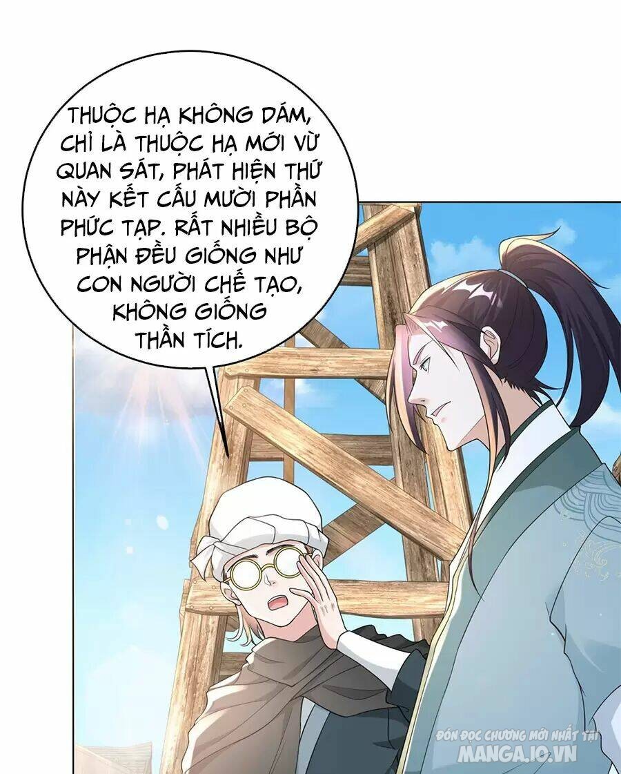 Người Ở Rể Bị Ép Thành Phản Diện Chapter 483 - Trang 2