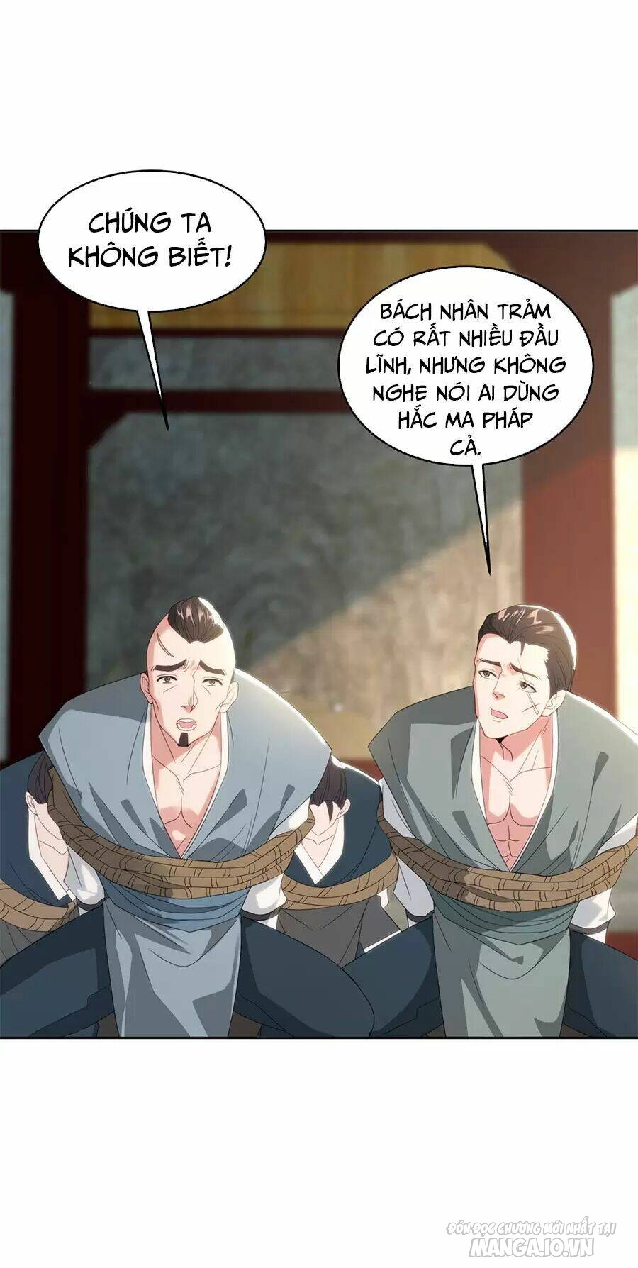 Người Ở Rể Bị Ép Thành Phản Diện Chapter 481 - Trang 2