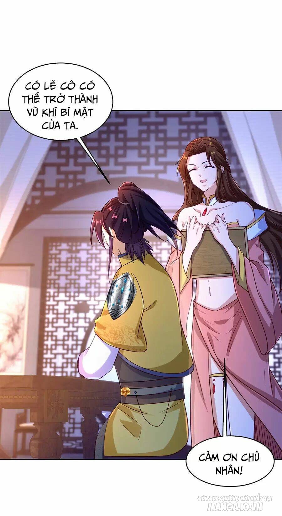 Người Ở Rể Bị Ép Thành Phản Diện Chapter 478 - Trang 2