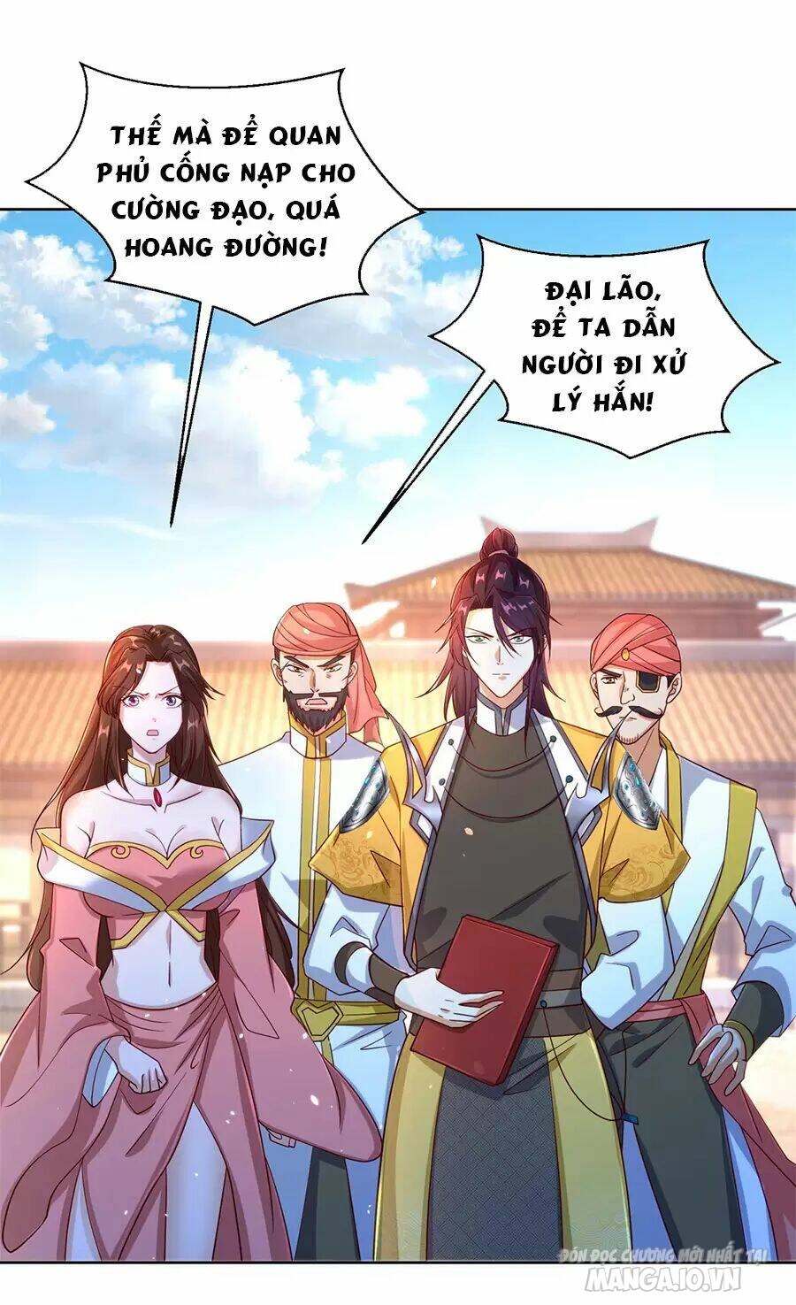 Người Ở Rể Bị Ép Thành Phản Diện Chapter 478 - Trang 2