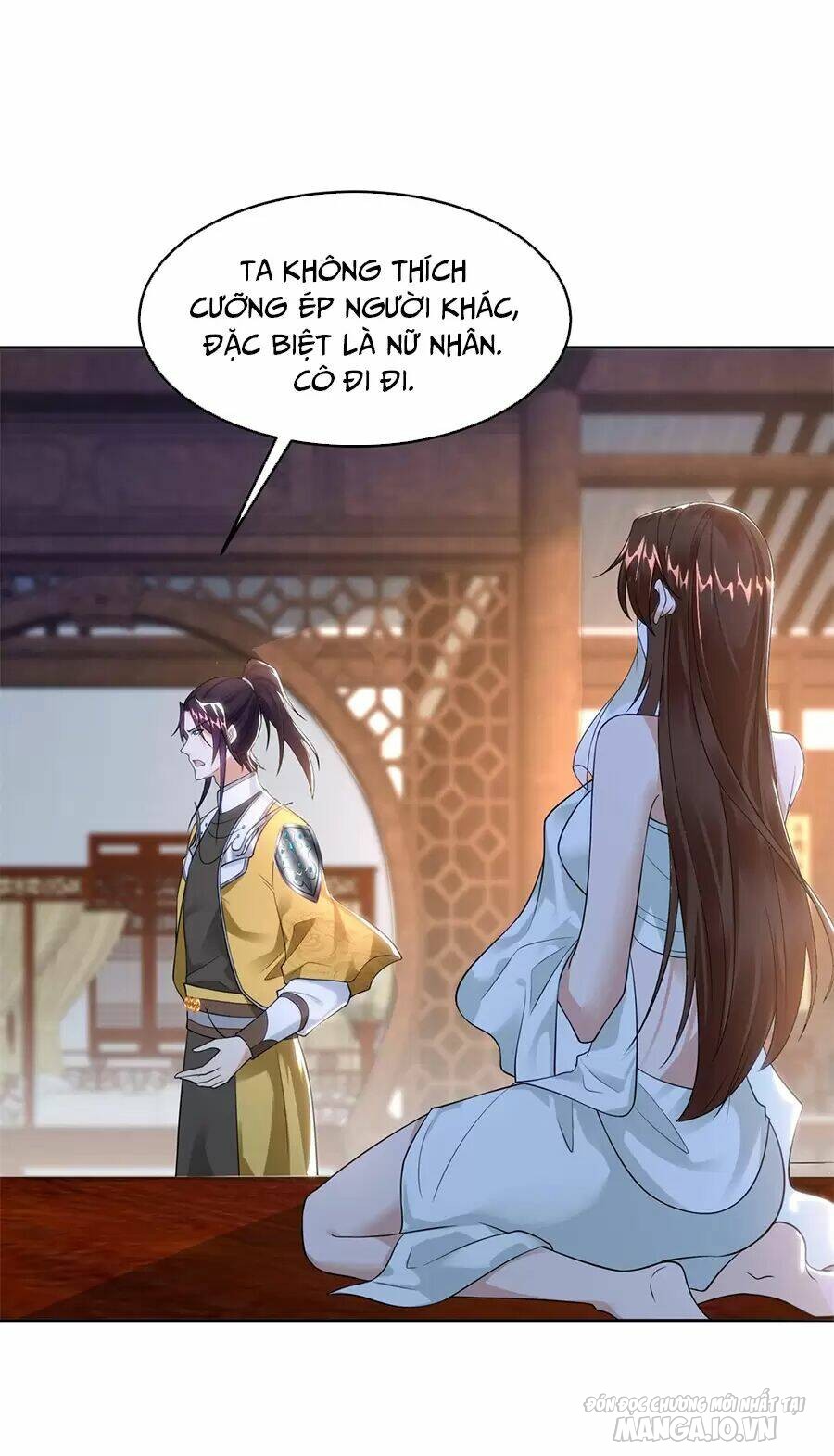 Người Ở Rể Bị Ép Thành Phản Diện Chapter 473 - Trang 2