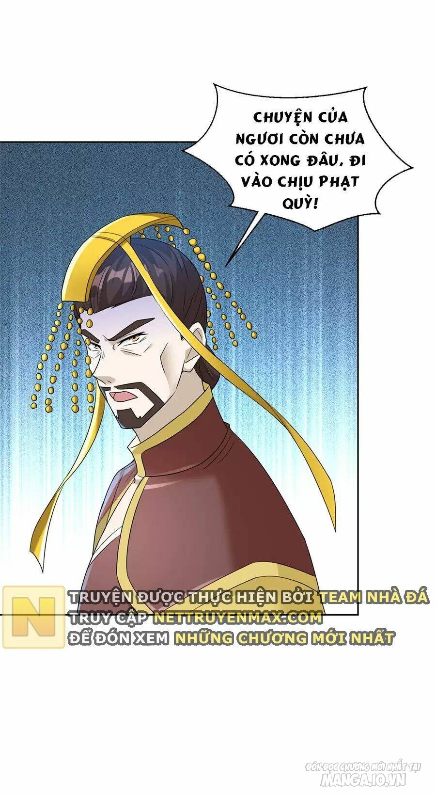 Người Ở Rể Bị Ép Thành Phản Diện Chapter 472 - Trang 2