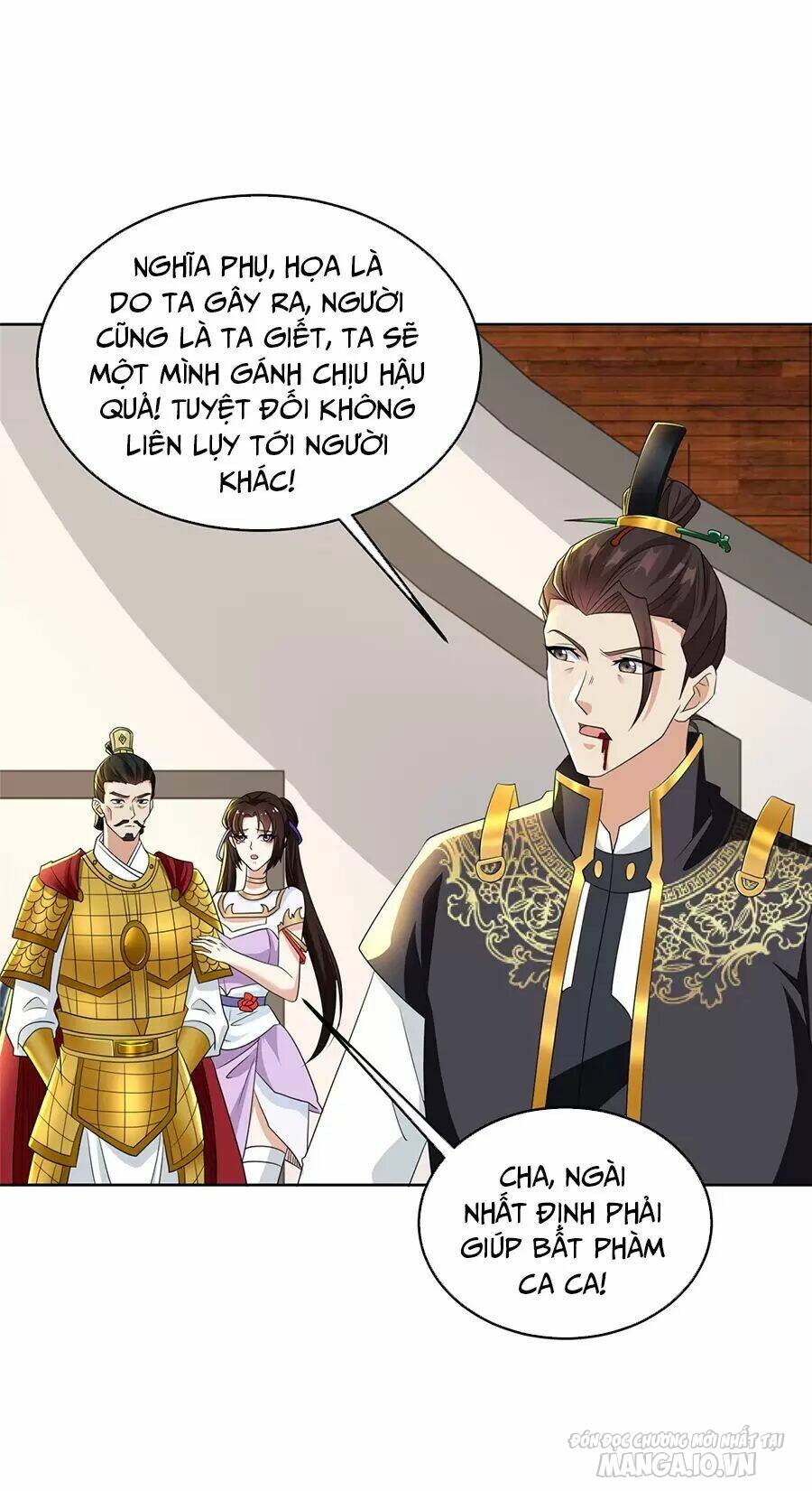 Người Ở Rể Bị Ép Thành Phản Diện Chapter 470 - Trang 2