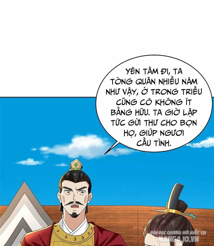 Người Ở Rể Bị Ép Thành Phản Diện Chapter 470 - Trang 2