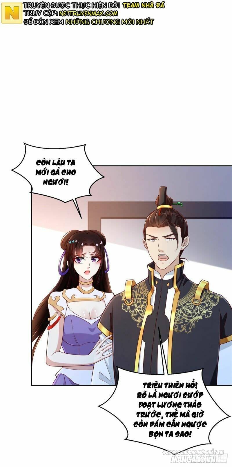 Người Ở Rể Bị Ép Thành Phản Diện Chapter 469 - Trang 2