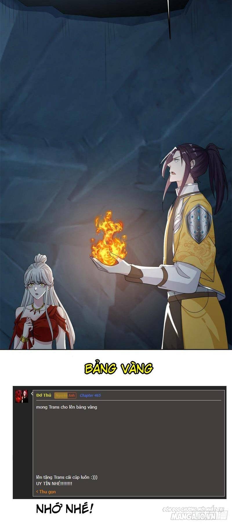 Người Ở Rể Bị Ép Thành Phản Diện Chapter 466 - Trang 2