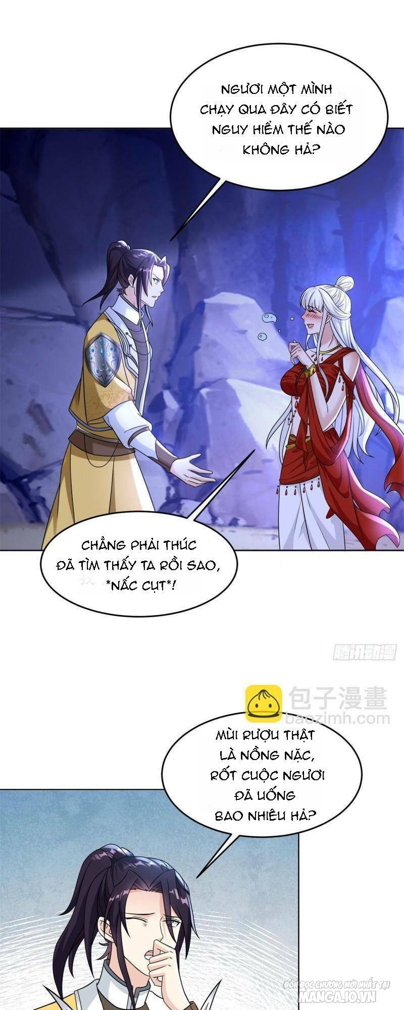 Người Ở Rể Bị Ép Thành Phản Diện Chapter 465 - Trang 2