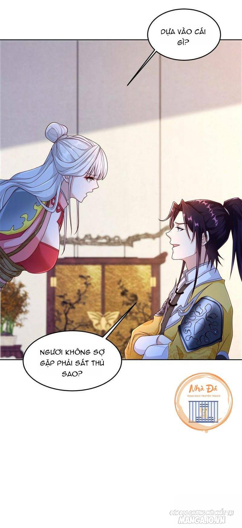 Người Ở Rể Bị Ép Thành Phản Diện Chapter 463.5 - Trang 2