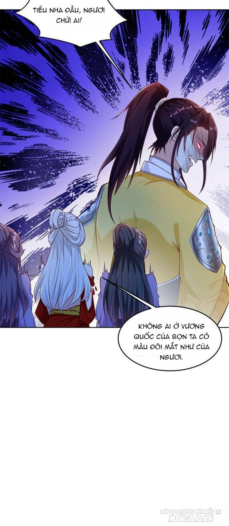 Người Ở Rể Bị Ép Thành Phản Diện Chapter 463.5 - Trang 2