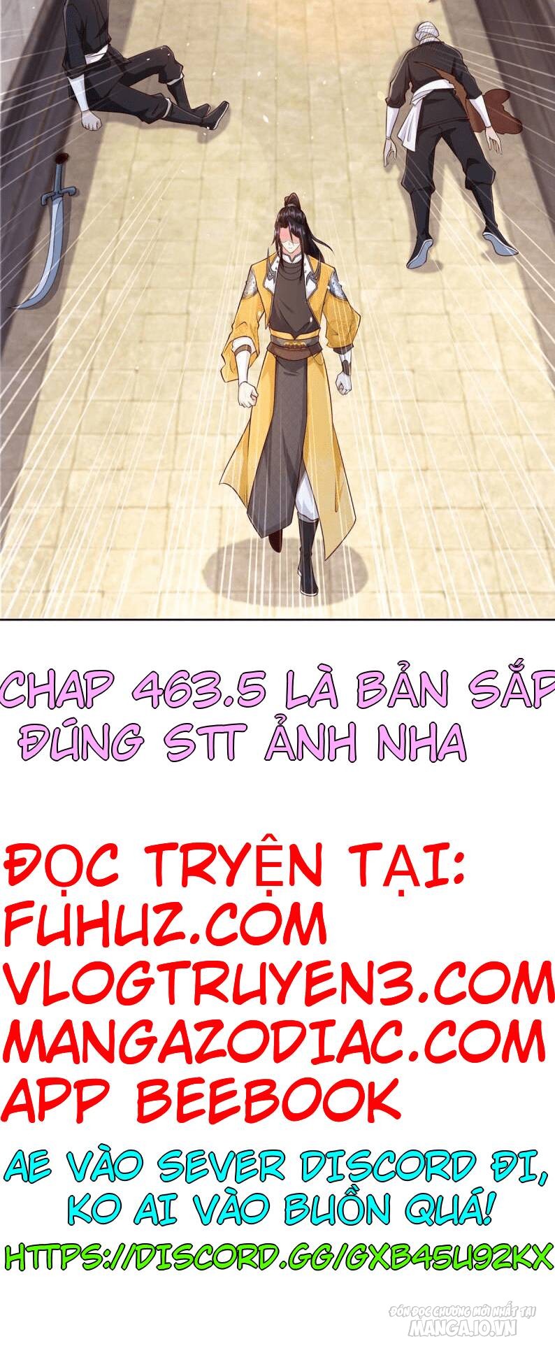 Người Ở Rể Bị Ép Thành Phản Diện Chapter 463.5 - Trang 2