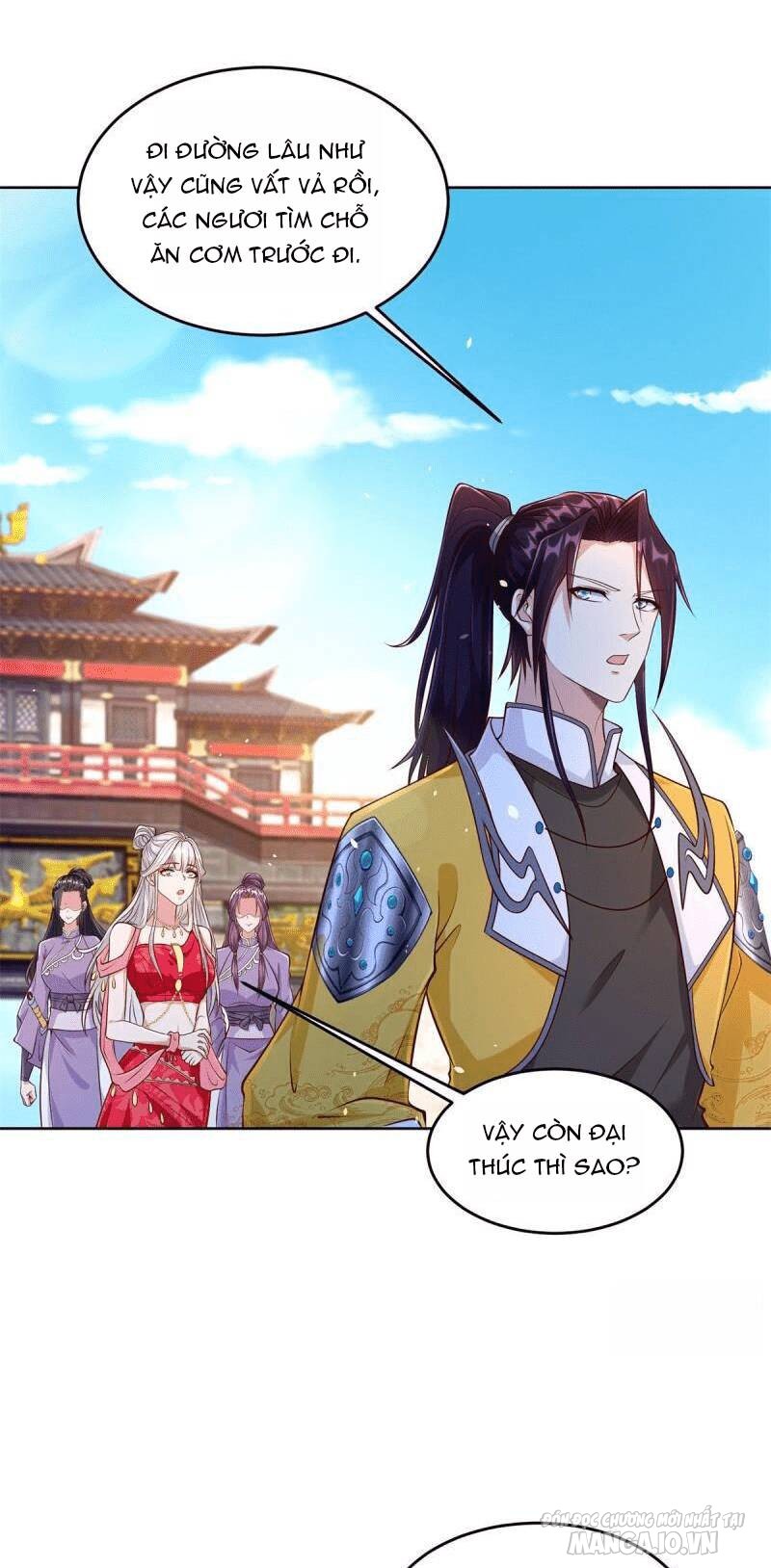 Người Ở Rể Bị Ép Thành Phản Diện Chapter 463 - Trang 2