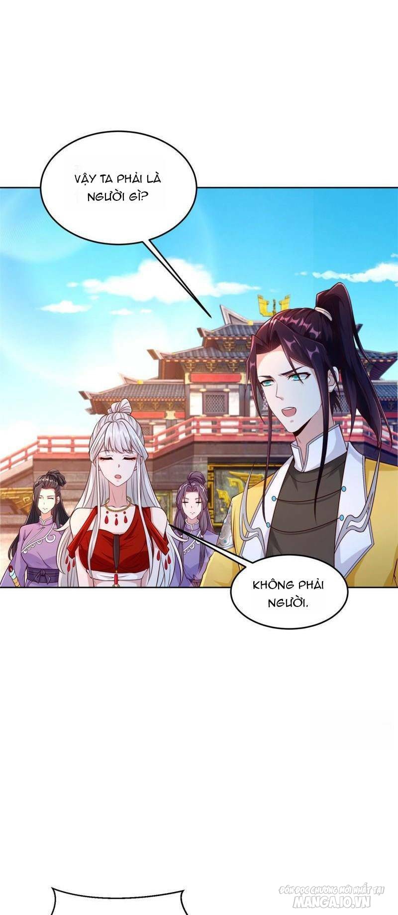 Người Ở Rể Bị Ép Thành Phản Diện Chapter 463 - Trang 2