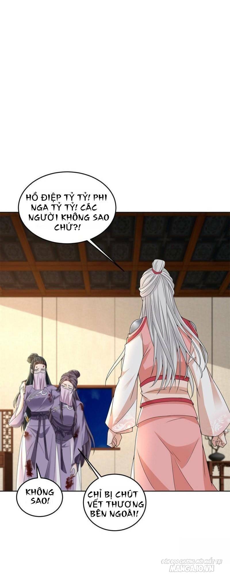 Người Ở Rể Bị Ép Thành Phản Diện Chapter 462 - Trang 2