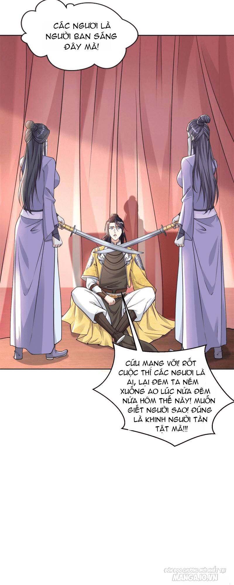 Người Ở Rể Bị Ép Thành Phản Diện Chapter 461 - Trang 2