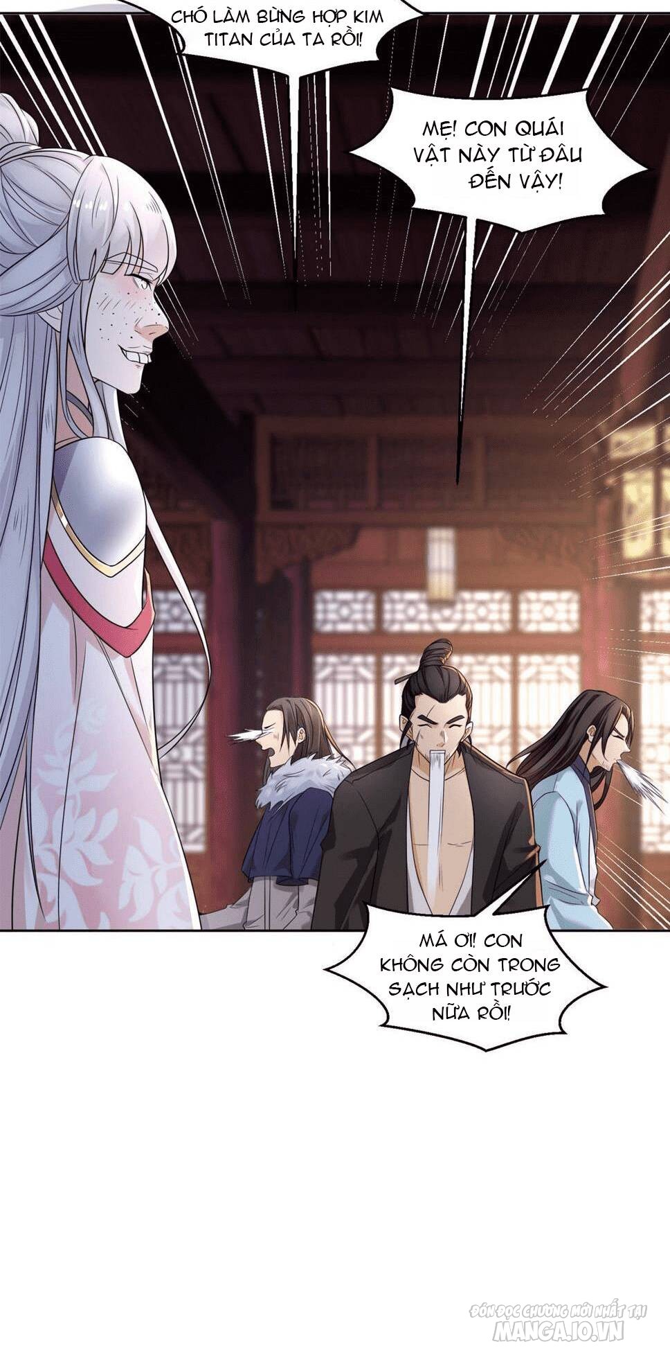 Người Ở Rể Bị Ép Thành Phản Diện Chapter 460 - Trang 2