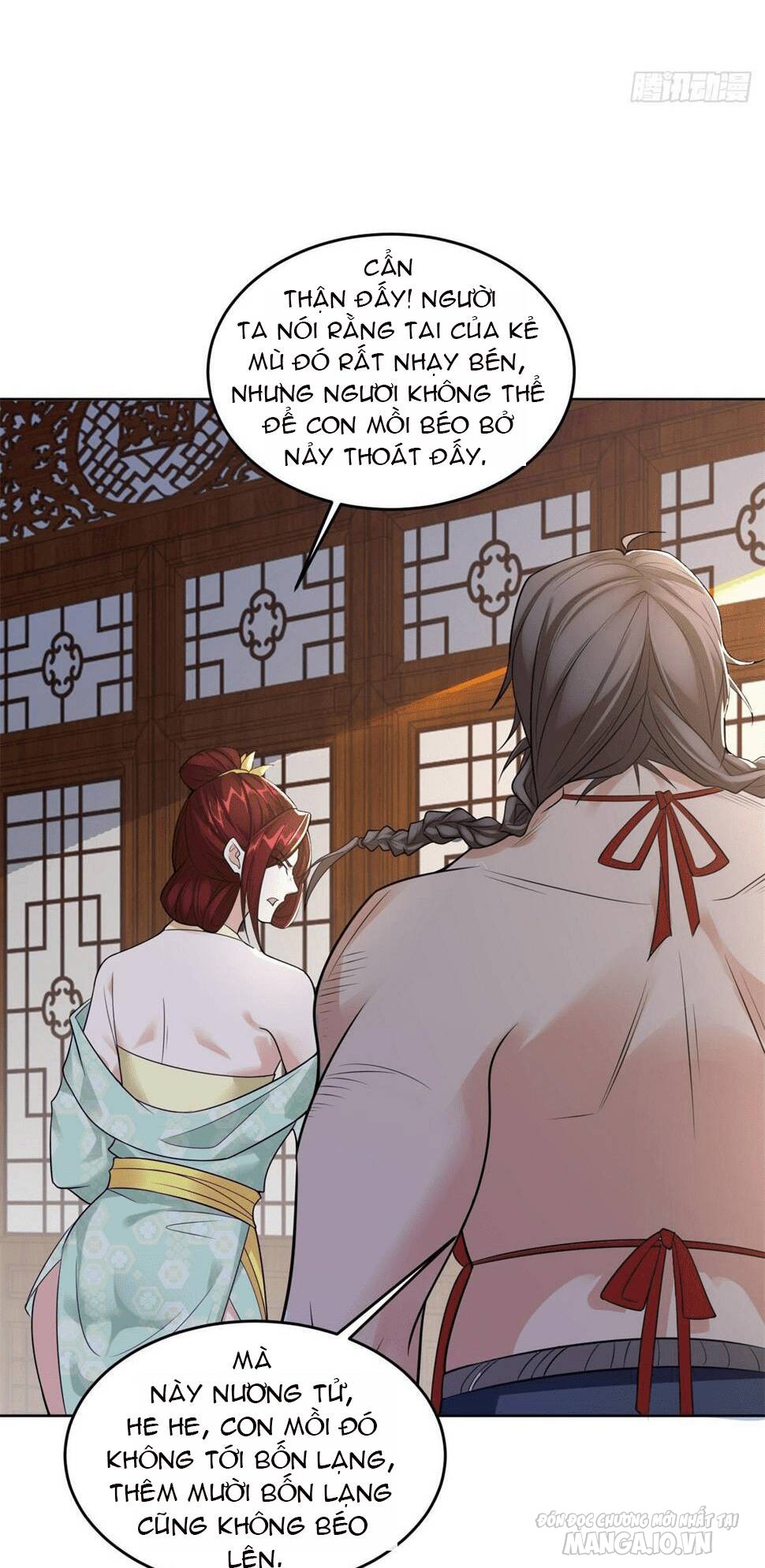 Người Ở Rể Bị Ép Thành Phản Diện Chapter 460 - Trang 2