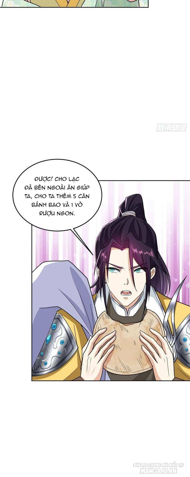 Người Ở Rể Bị Ép Thành Phản Diện Chapter 459 - Trang 2