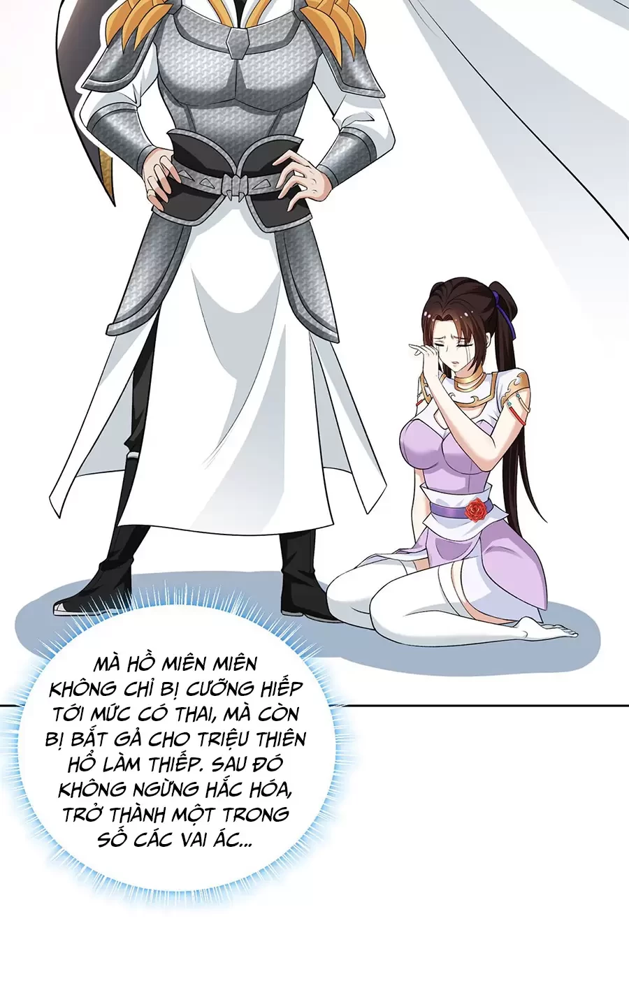 Người Ở Rể Bị Ép Thành Phản Diện Chapter 455 - Trang 2