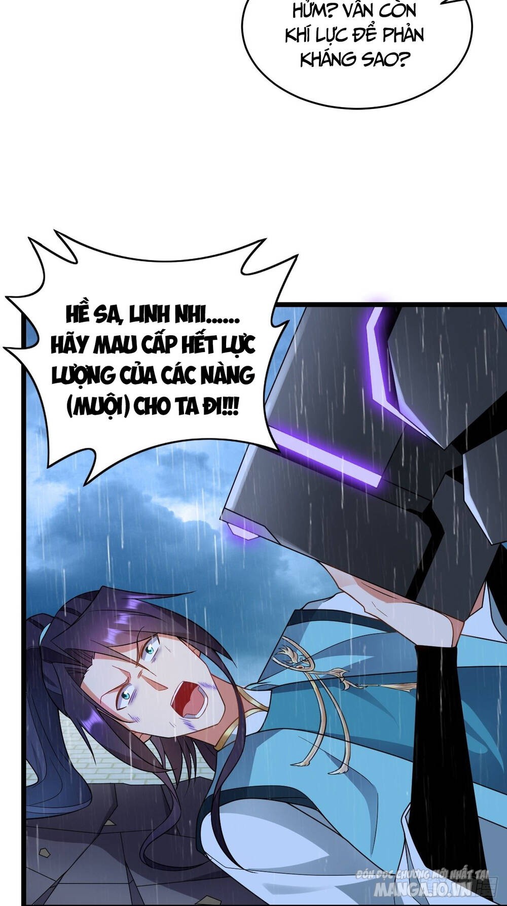 Người Ở Rể Bị Ép Thành Phản Diện Chapter 449 - Trang 2