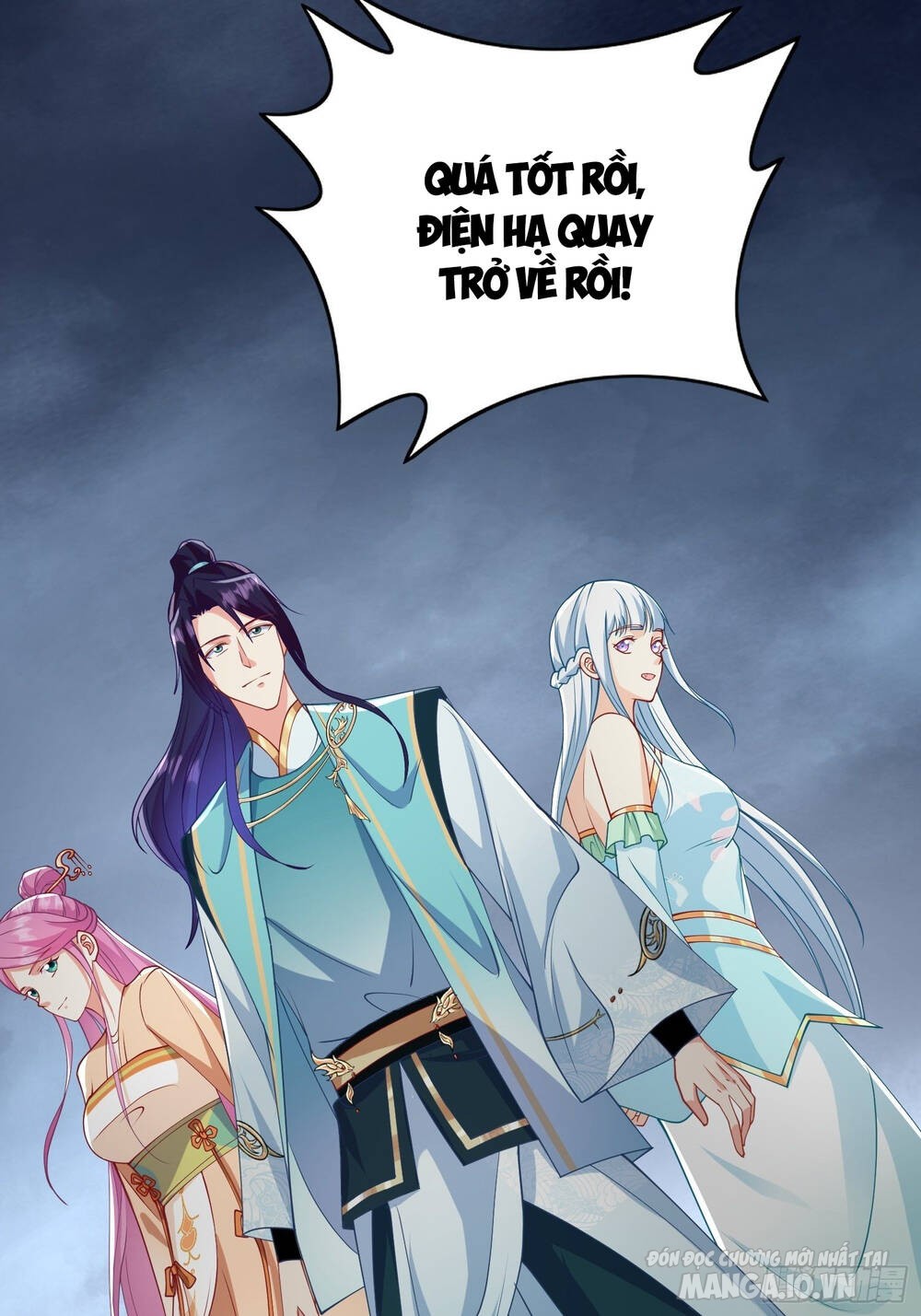 Người Ở Rể Bị Ép Thành Phản Diện Chapter 445 - Trang 2