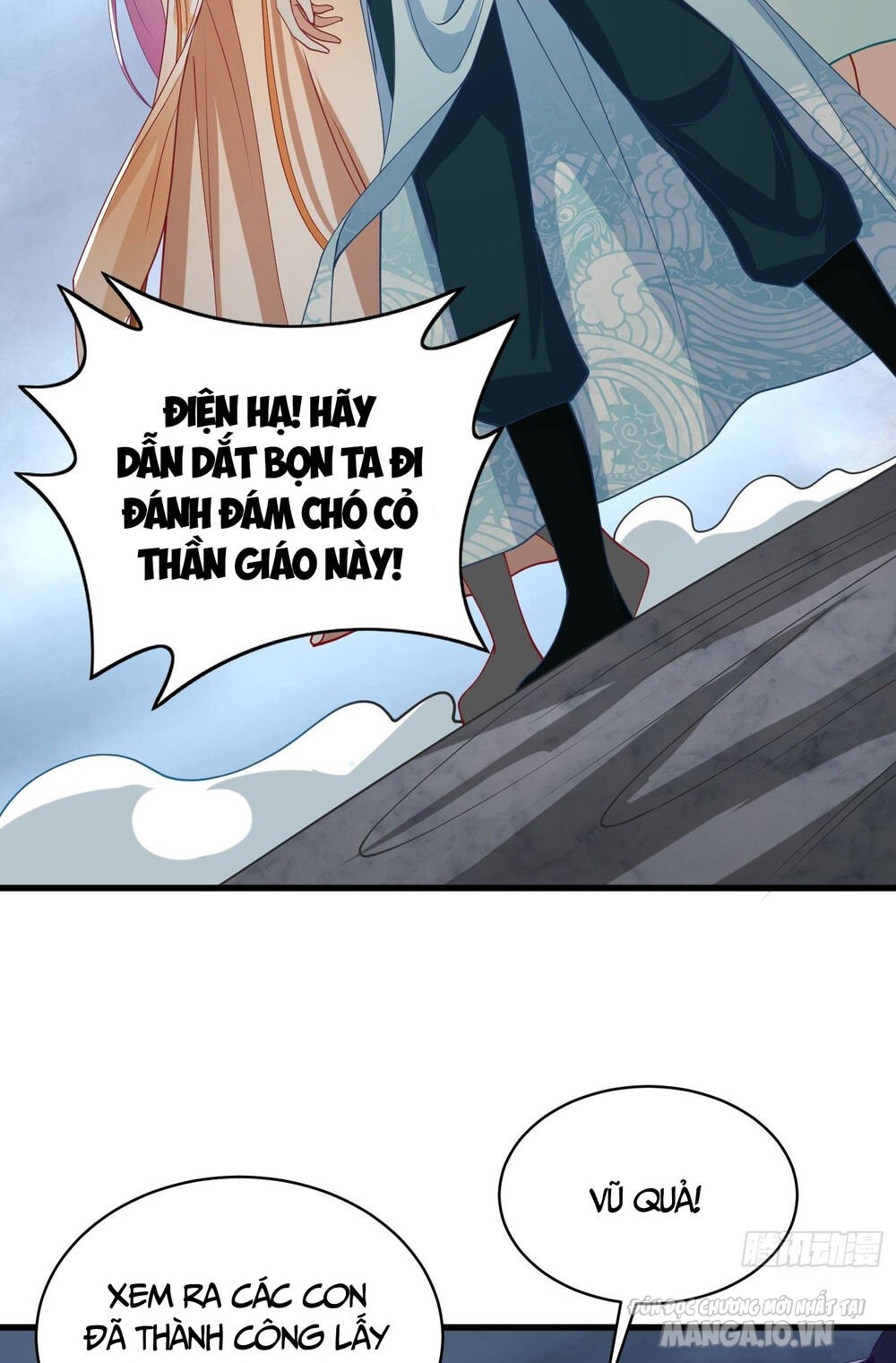 Người Ở Rể Bị Ép Thành Phản Diện Chapter 445 - Trang 2