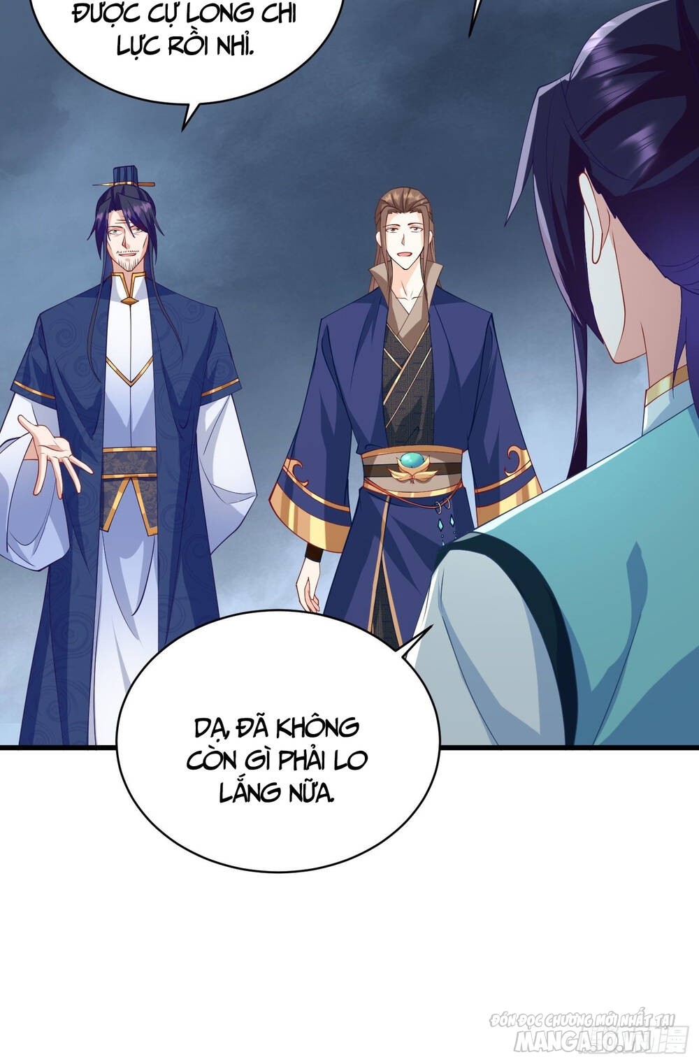 Người Ở Rể Bị Ép Thành Phản Diện Chapter 445 - Trang 2