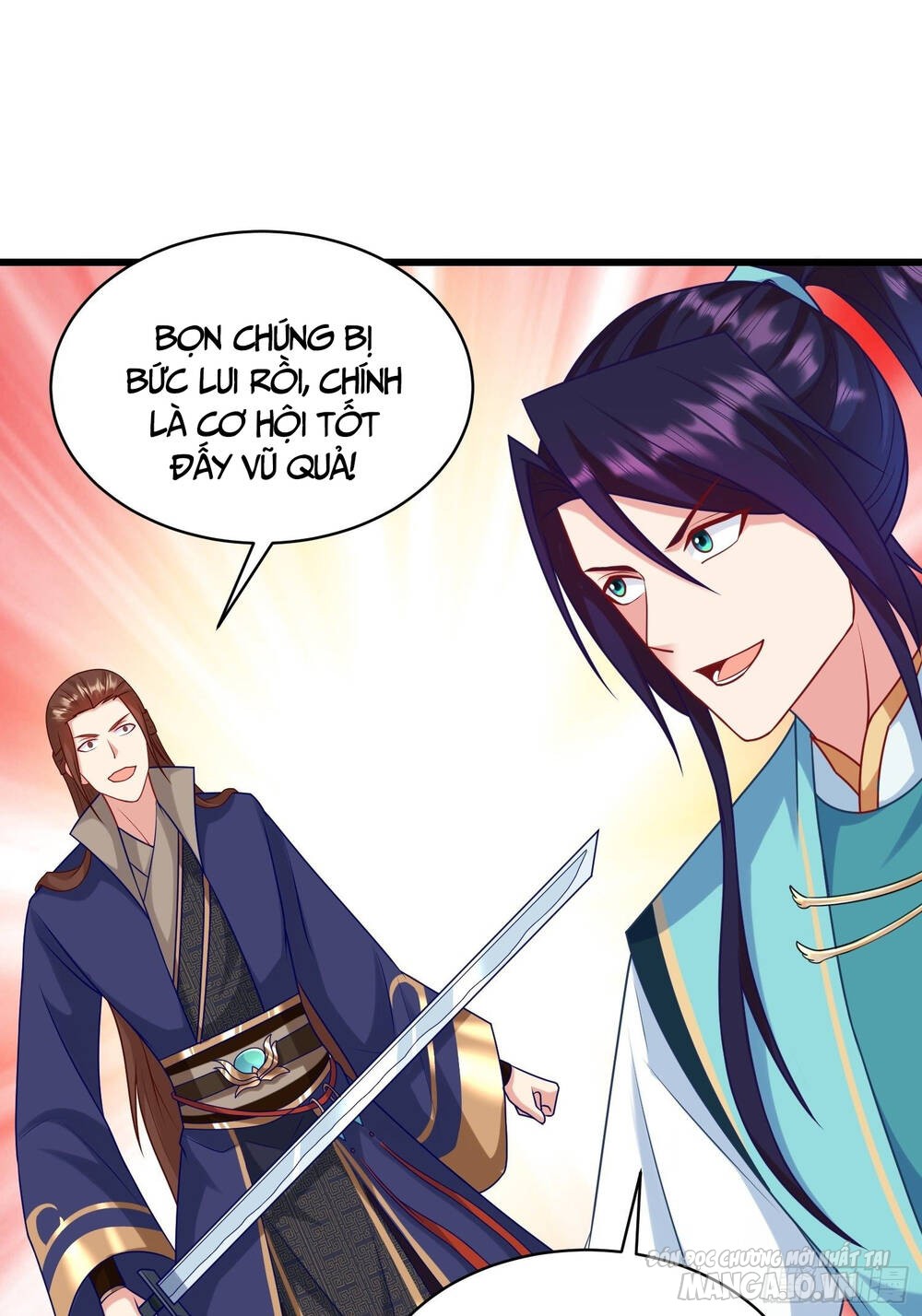 Người Ở Rể Bị Ép Thành Phản Diện Chapter 445 - Trang 2