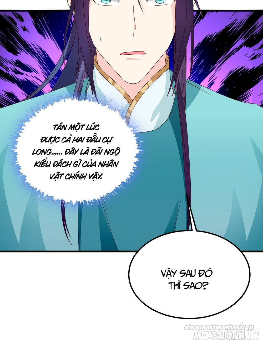 Người Ở Rể Bị Ép Thành Phản Diện Chapter 441 - Trang 2