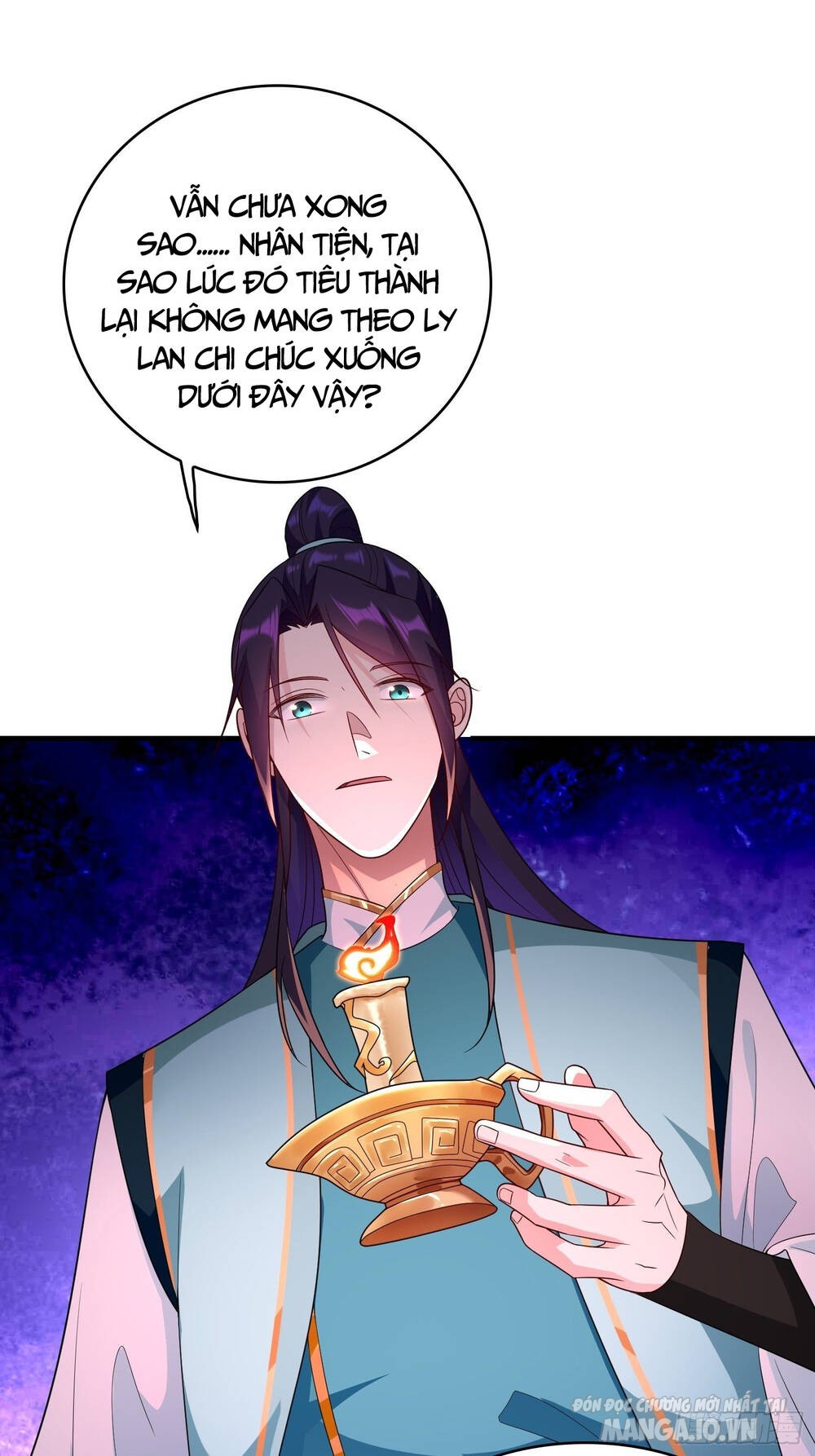 Người Ở Rể Bị Ép Thành Phản Diện Chapter 439 - Trang 2