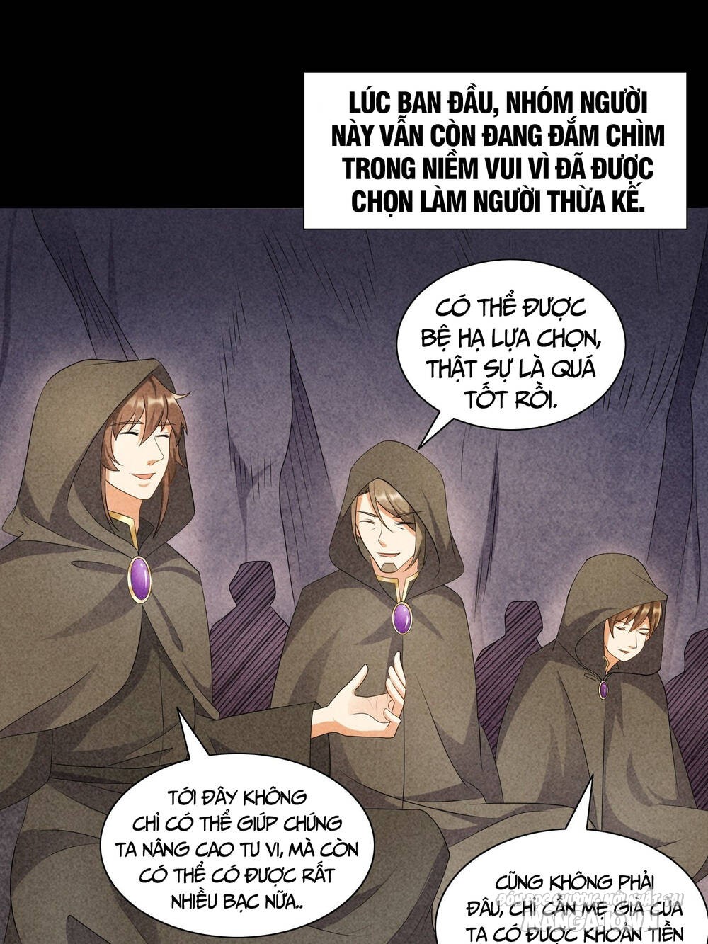 Người Ở Rể Bị Ép Thành Phản Diện Chapter 437 - Trang 2