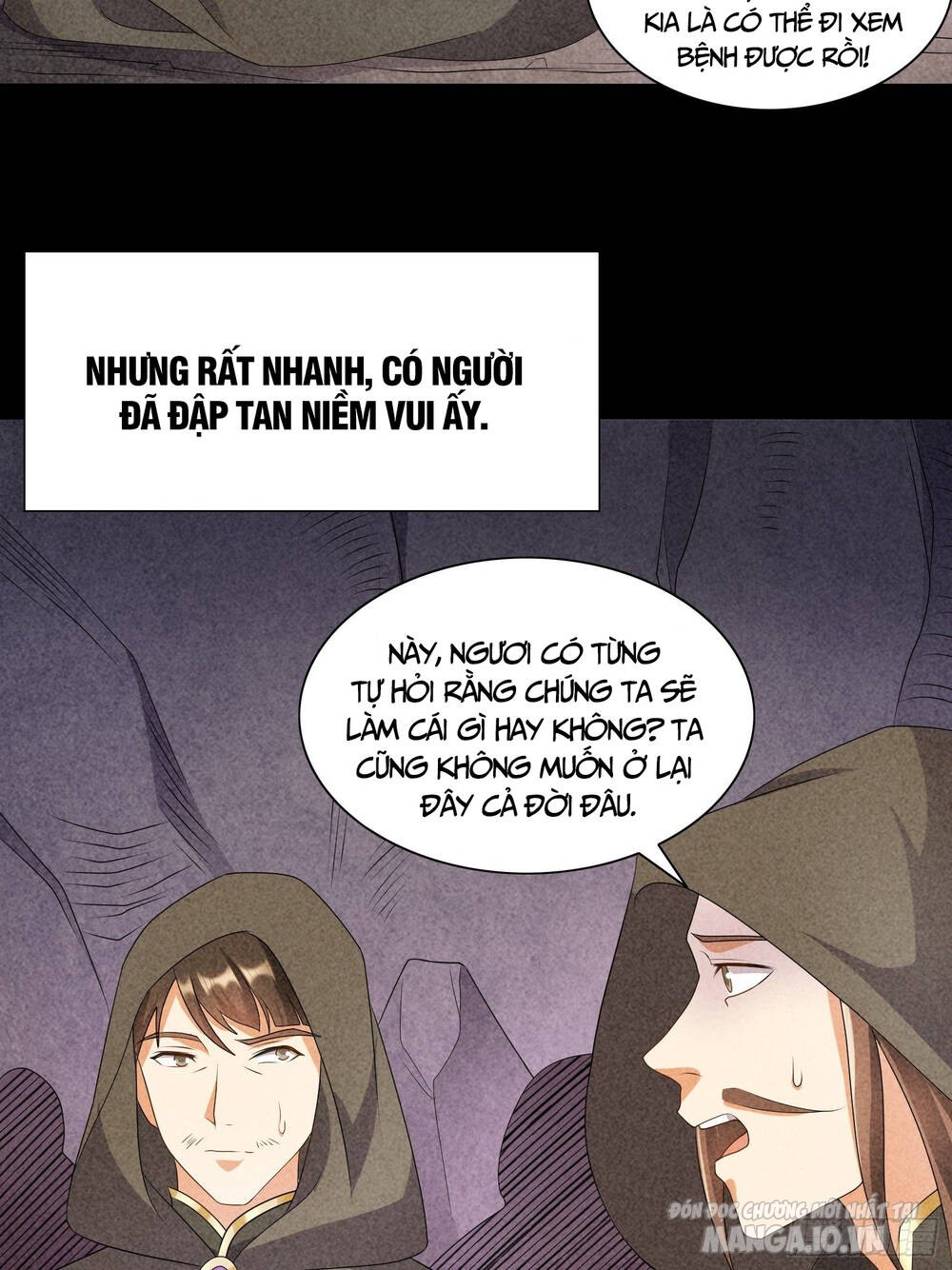 Người Ở Rể Bị Ép Thành Phản Diện Chapter 437 - Trang 2