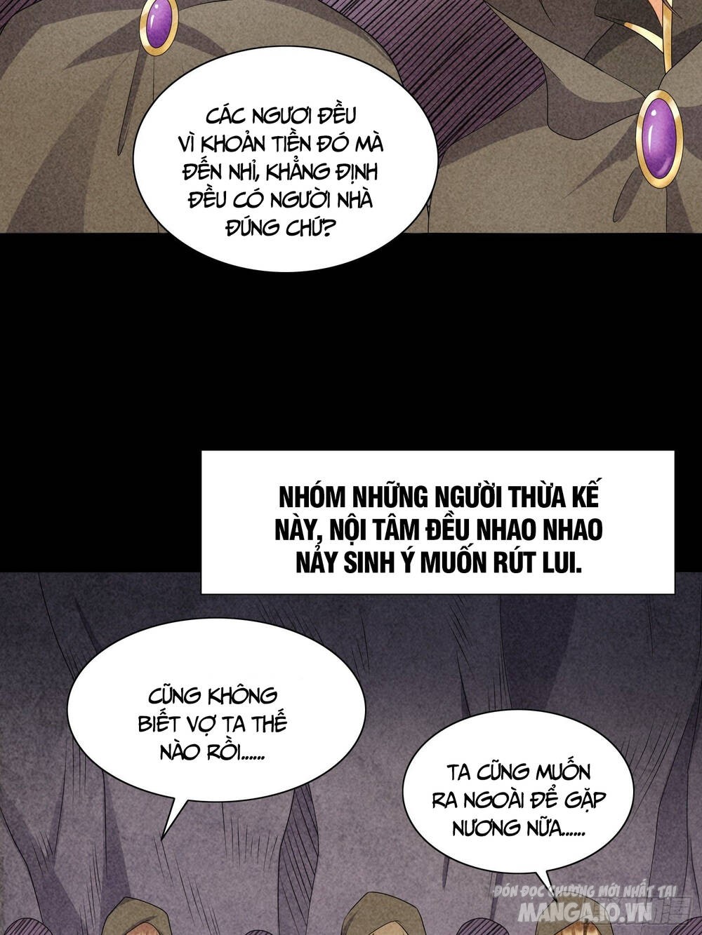 Người Ở Rể Bị Ép Thành Phản Diện Chapter 437 - Trang 2