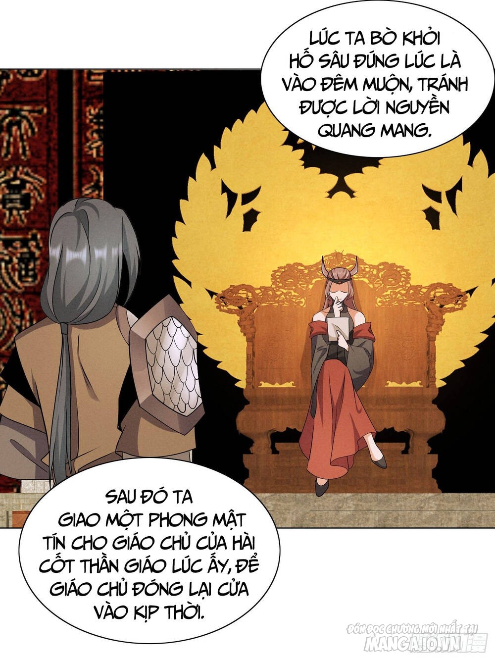 Người Ở Rể Bị Ép Thành Phản Diện Chapter 437 - Trang 2