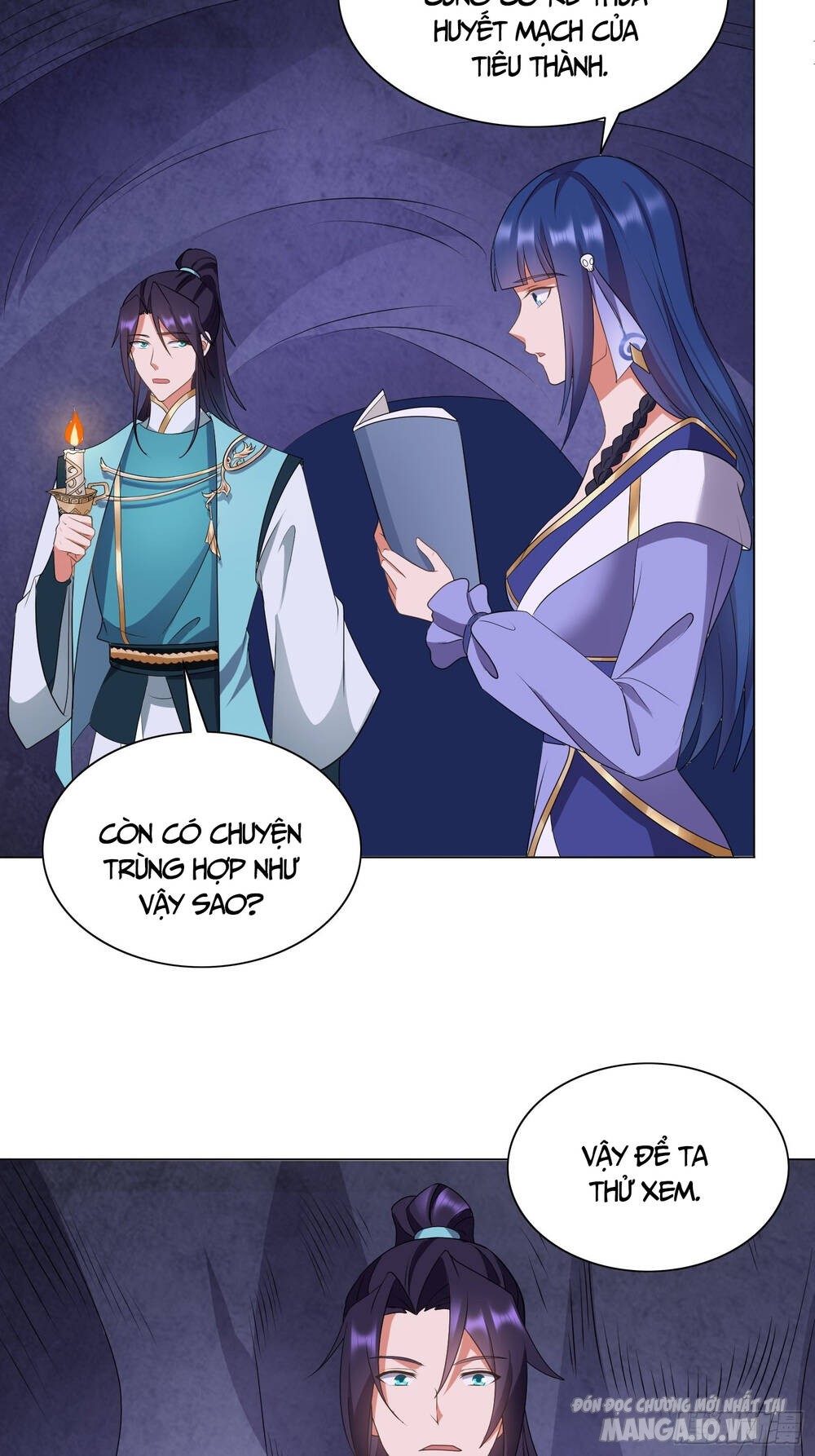 Người Ở Rể Bị Ép Thành Phản Diện Chapter 437 - Trang 2