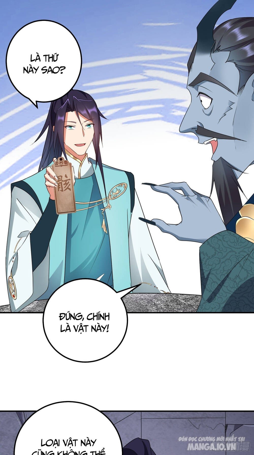 Người Ở Rể Bị Ép Thành Phản Diện Chapter 435 - Trang 2