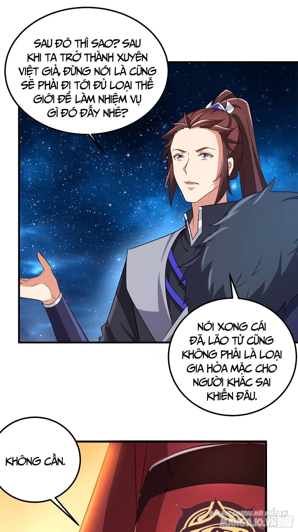 Người Ở Rể Bị Ép Thành Phản Diện Chapter 435 - Trang 2