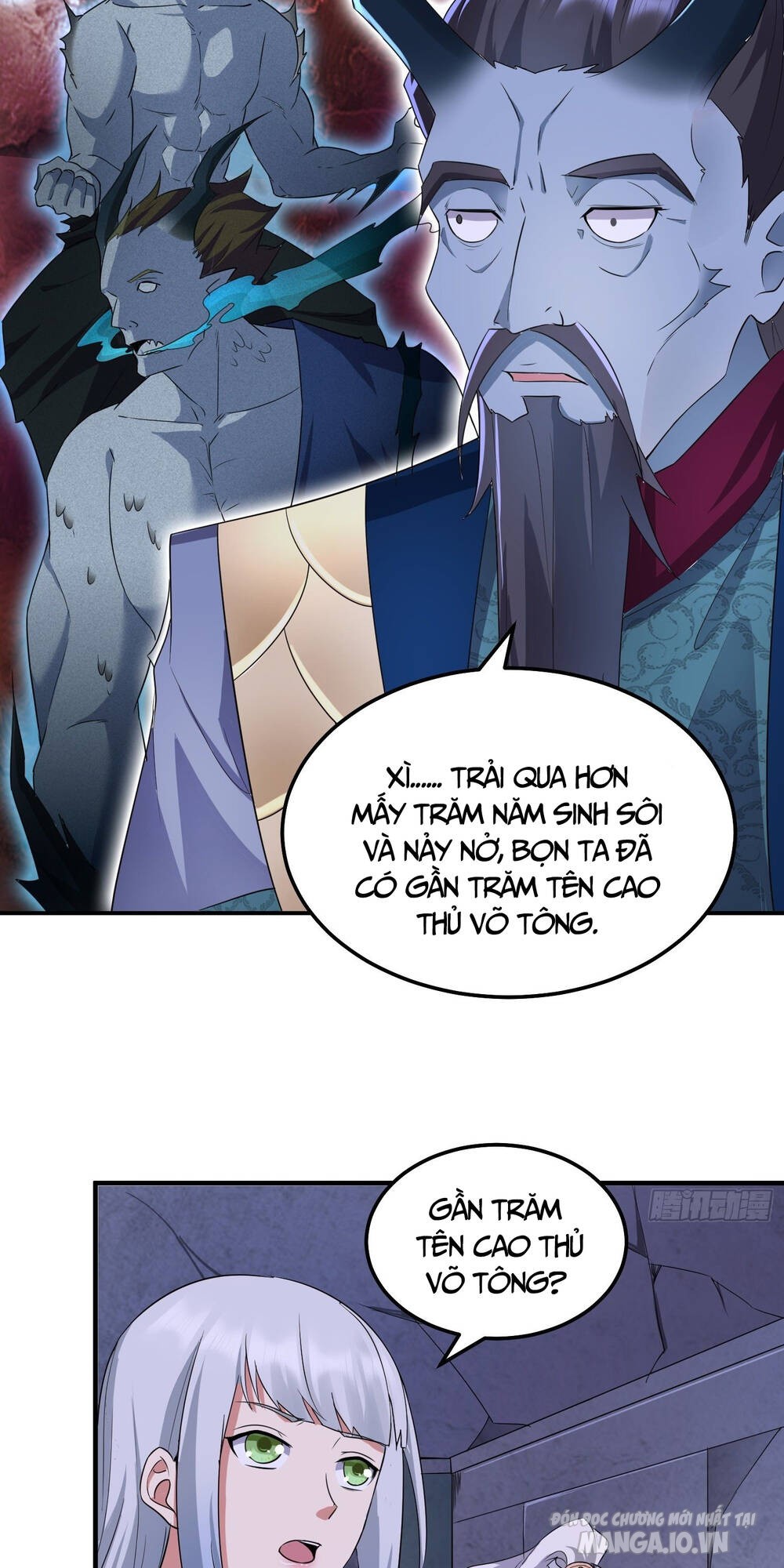 Người Ở Rể Bị Ép Thành Phản Diện Chapter 435 - Trang 2