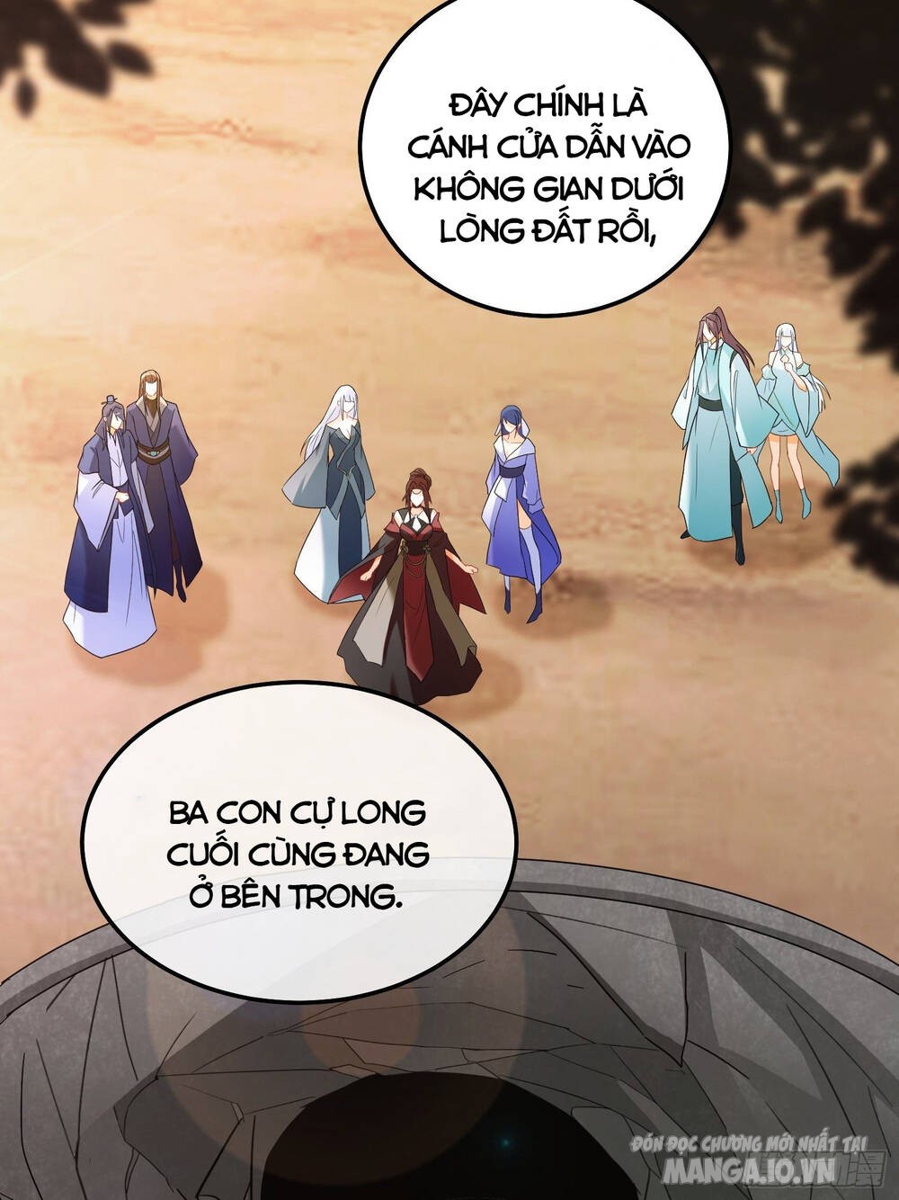 Người Ở Rể Bị Ép Thành Phản Diện Chapter 431 - Trang 2