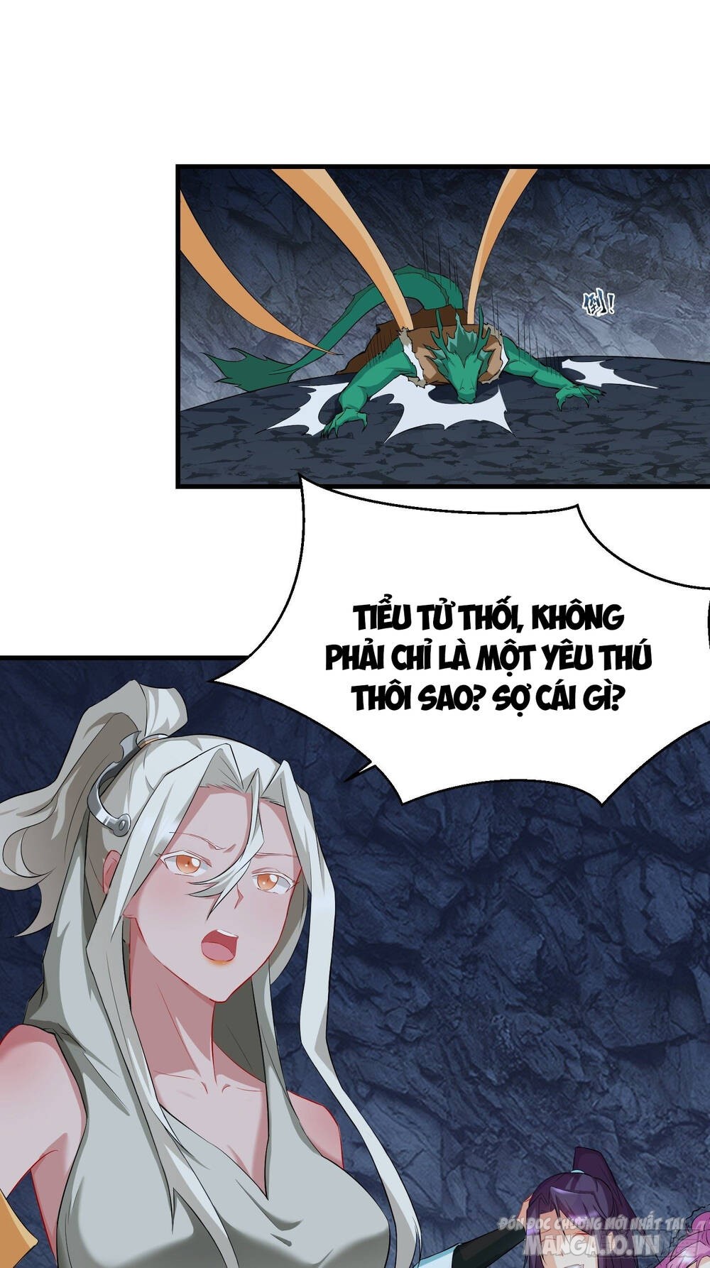 Người Ở Rể Bị Ép Thành Phản Diện Chapter 431 - Trang 2