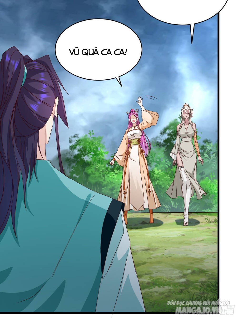 Người Ở Rể Bị Ép Thành Phản Diện Chapter 427 - Trang 2