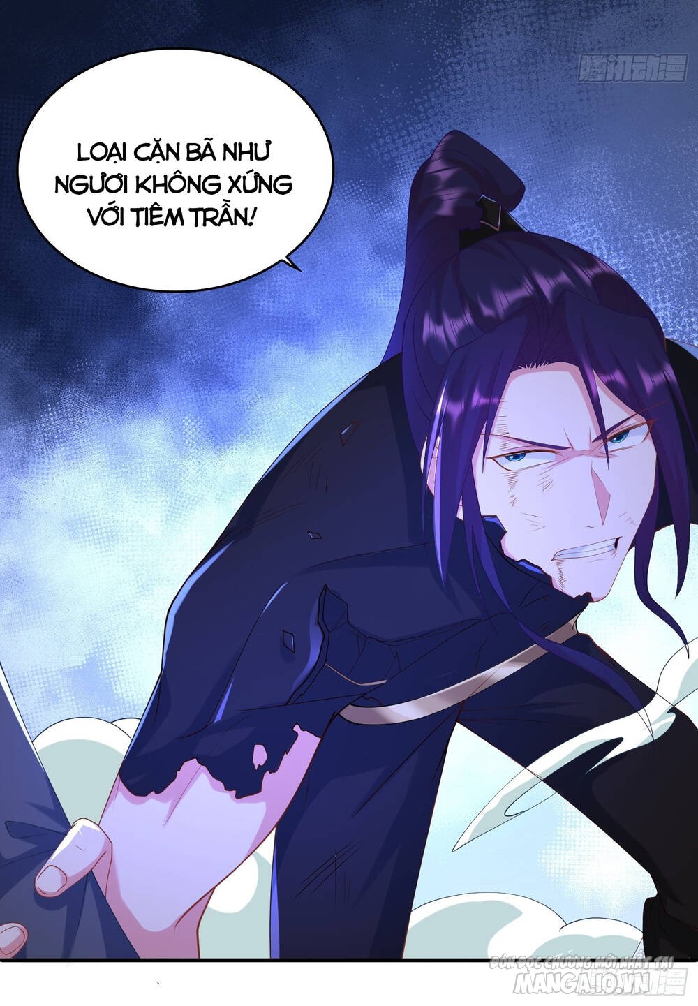 Người Ở Rể Bị Ép Thành Phản Diện Chapter 427 - Trang 2